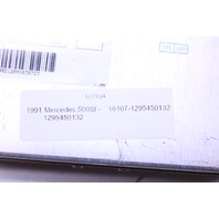 1991 Mercedes Benz 500SL SL500 R129 Acceleration Control Module OEM