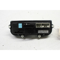 2010 Volkswagen Tiguan Heater AC Temperature Control Panel OEM