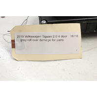 2010 Volkswagen Tiguan Heater AC Temperature Control Panel OEM
