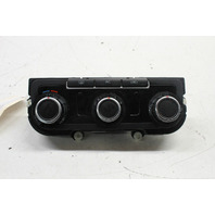 2010 Volkswagen Tiguan Heater AC Temperature Control Panel OEM