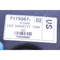 2000-2006 BMW x5 Fuel Tank Expansion Ventilation Tank - 16117175067 OEM