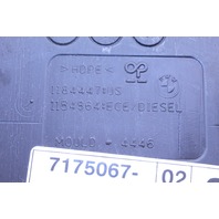 2000-2006 BMW x5 Fuel Tank Expansion Ventilation Tank - 16117175067 OEM