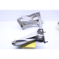 2013-2022 Porsche Boxster Cayman 981 718 Rear Subframe Bracket Left OEM