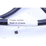 2016 Porsche Cayman 981 Rear Bumper Wire Wiring Loom Harness 98161289651 Stock#16122 OEM