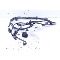 2016 Porsche Cayman 981 Rear Bumper Wire Wiring Loom Harness 98161289651 Stock#16122 OEM