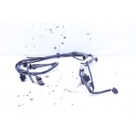 2016 Porsche Cayman 981 Rear Bumper Wire Wiring Loom Harness 98161289651 Stock#16122 OEM