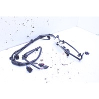 2016 Porsche Cayman 981 Rear Bumper Wire Wiring Loom Harness 98161289651 Stock#16122 OEM