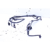 2016 Porsche Cayman 981 Rear Bumper Wire Wiring Loom Harness 98161289651 Stock#16122 OEM