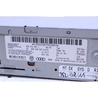 2006 Audi A6 Navigation Nav GPS DVD Player 4E0919887C OEM