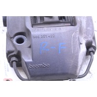 1997-2012 Porsche Boxster Cayman 986 987 Front Right Caliper 98635142203 OEM