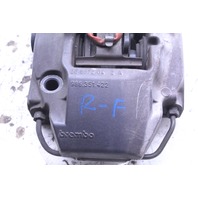 1997-2012 Porsche Boxster Cayman 986 987 Front Right Caliper 98635142203 OEM