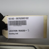 2005-2012 Porsche 911 997 Boxster Cayman Fuel Tank Sending Unit OEM 99762083102