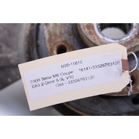 2006 BMW M6 Coupe E63 2-Door 5.0L V10 Front Right Spindle Knuckle OEM