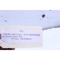 2006 BMW M6 E63 Rear Bumper PDC Parking Sensor 6989091 OEM