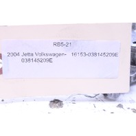 2004 Volkswagen Jetta Diesel Fuel Injection Pump Vacuum 038145209E