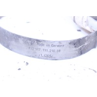 2005-2012 Porsche Boxster Cayman 987 Exhaust Muffler Clamp OEM