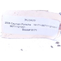 2005-2012 Porsche Boxster Cayman 987 Exhaust Muffler Clamp OEM