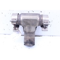 2005-2012 Porsche Boxster Cayman 987 Exhaust Muffler Intermediate Pipe Connector OEM