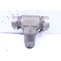 2005-2012 Porsche Boxster Cayman 987 Exhaust Muffler Intermediate Pipe Connector OEM