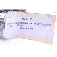 2005-2012 Porsche Boxster Cayman 987 Exhaust Muffler Intermediate Pipe Connector OEM