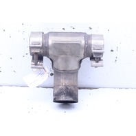 2005-2012 Porsche Boxster Cayman 987 Exhaust Muffler Intermediate Pipe Connector OEM 16171-98711135300