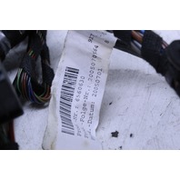 2006 Porsche 911 997 Door Wire Wiring Harness Loom Left - 99761260105 OEM