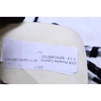 2006 Porsche 911 997 Door Wire Wiring Harness Loom Left - 99761260105 OEM