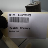 2005-2012 Porsche 911 997 Boxster Cayman Fuel Tank Sending Unit OEM 99762083102