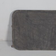 2005-2008 Porsche 911 997 Coupe Sunroof Headliner Panel OEM Used