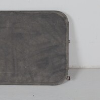 2005-2008 Porsche 911 997 Coupe Sunroof Headliner Panel OEM Used