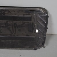 2005-2008 Porsche 911 997 Coupe Sunroof Headliner Panel OEM Used