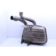 2005 2006 2007 2008 Porsche 911 997 Exhaust Muffler Left 99711112203 OEM