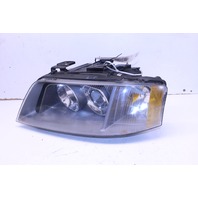 2004 Audi Allroad Left Xenon Headlight Headlamp OEM