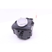 2013 Mercedes Benz E350 Multimedia Radio Control Knob OEM