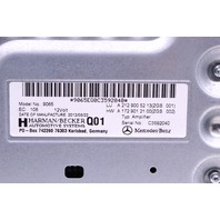2013 Mercedes Benz E350 W212 Amp Amplifier Harman Becker OEM