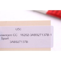 2013 Volkswagen CC Parking Brake Switch 3AB927137B OEM