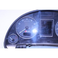 2004 Audi S4 Sedan Base 4.2 Gas Speedometer Instrument Cluster OEM
