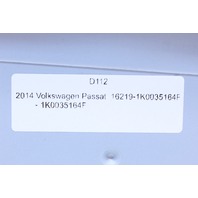 2014 Volkswagen Jetta Passat AM FM Radio Stereo Tuner CD Player OEM