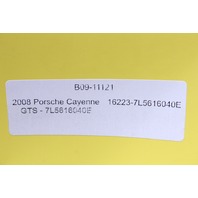 2008 2009 2010 Porsche Cayenne Front Strut Air Suspension Spring Right OEM