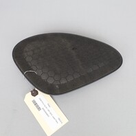 2005-2012 Porsche 911 997 Quarter Panel Speaker Cover Grille Left Black OEM Used