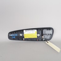 2005-2012 Porsche 911 997 Boxster Cayman 987 Left Seat Airbag Black OEM