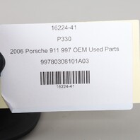 2005-2012 Porsche 911 997 Boxster Cayman 987 Left Seat Airbag Black OEM