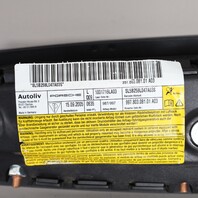 2005-2012 Porsche 911 997 Boxster Cayman 987 Left Seat Airbag Black OEM