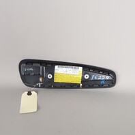 2005-2012 Porsche 911 997 Boxster Cayman 987 Right Seat Airbag Black OEM Used