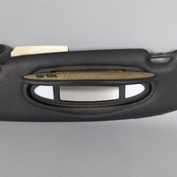 2005-2012 Porsche 911 997 Coupe Sun Visor Left Black OEM Used