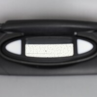 2005-2012 Porsche 911 997 Coupe Sun Visor Right Black OEM Used