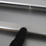 2005-2012 Porsche 911 997 Engine Lid Rear Upper Spoiler OEM Used