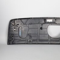 2005-2008 Porsche 911 997 Coupe Engine Lid Spoiler Lower Plastic OEM Used
