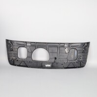 2005-2008 Porsche 911 997 Coupe Engine Lid Spoiler Lower Plastic OEM Used