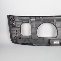 2005-2008 Porsche 911 997 Coupe Engine Lid Spoiler Lower Plastic OEM Used